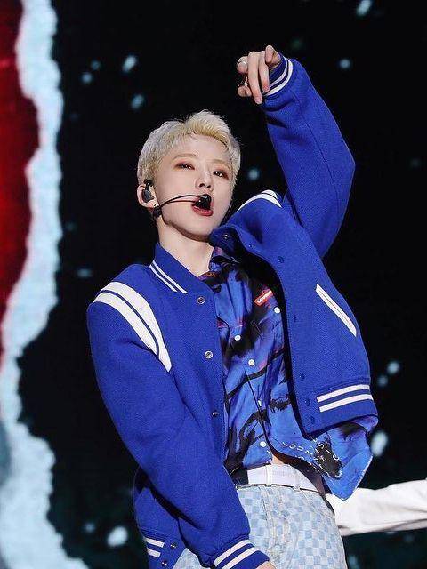 potret Hoshi SEVENTEEN (instagram.com/ho5hi_kwon)