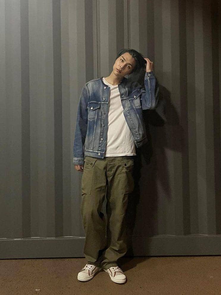 potret Johnny NCT (instagram.com/johnnyjsuh)