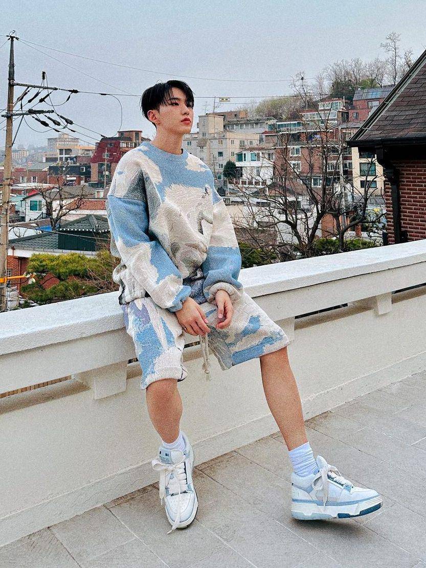 potret Hoshi SEVENTEEN (instagram.com/ho5hi_kwon)