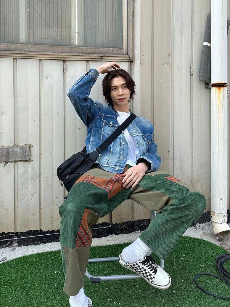 potret Johnny NCT (instagram.com/johnnyjsuh)