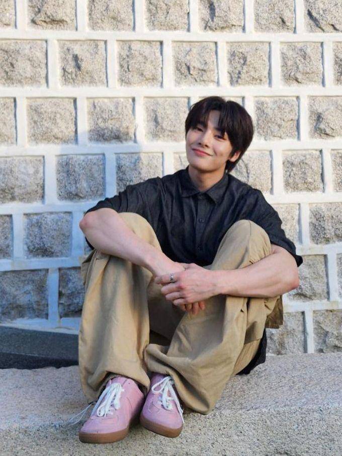 potret I.N Stray Kids (instagram.com/i.2.n.8)