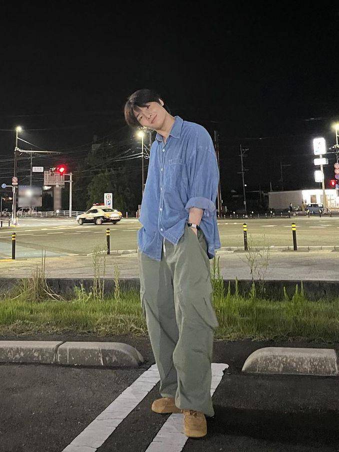 potret I.N Stray Kids (instagram.com/i.2.n.8)