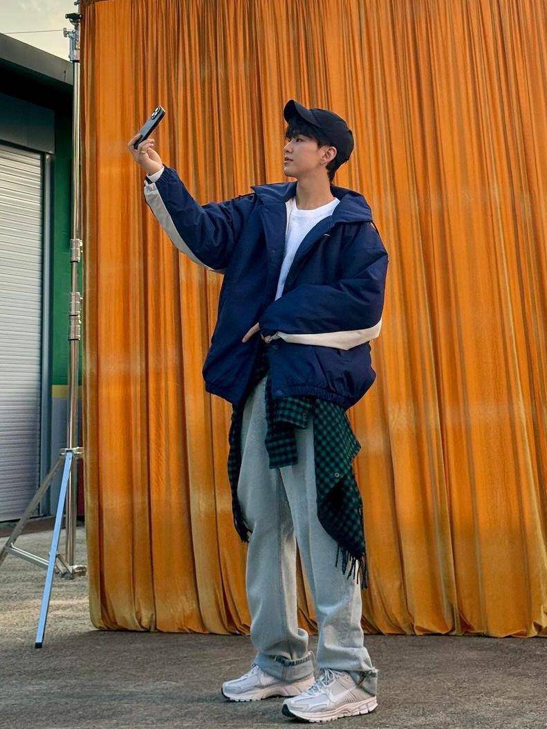 potret Hoshi SEVENTEEN (instagram.com/ho5hi_kwon)