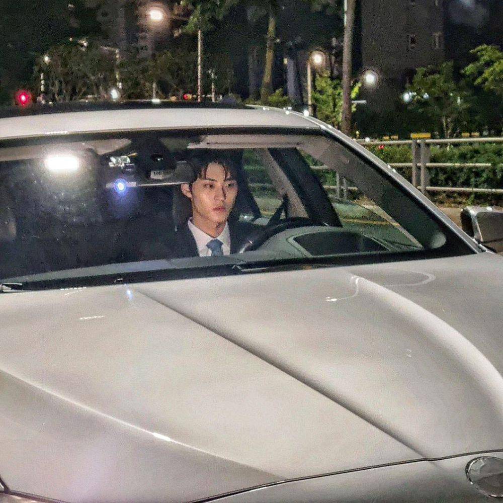 Han Chung Soo (Lee Yoo Jin) di drakor The Escape of the Seven: Resurrection (instagram.com/sbsdrama.official)