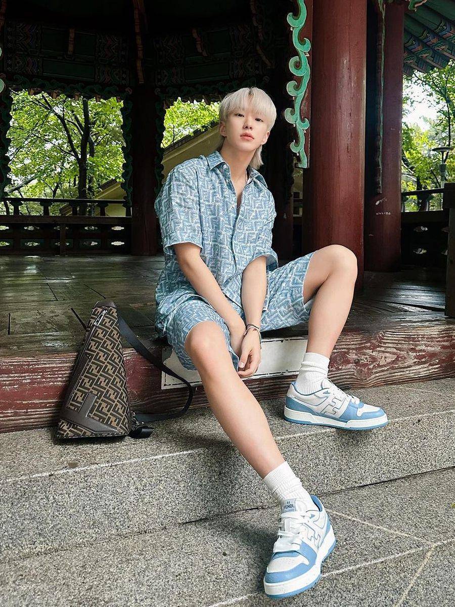 potret Hoshi SEVENTEEN (instagram.com/ho5hi_kwon)