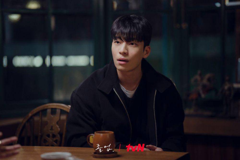 Wi Ha Joon di drama The Midnight Romance in Hagwon (instagram.com/tvn_drama)