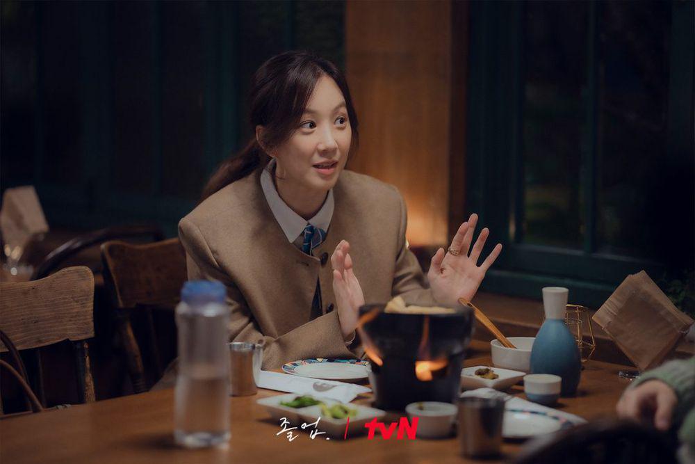 3 Tips Jadi Guru Favorit ala Hye Jin di The Midnight Romance in Hagwon