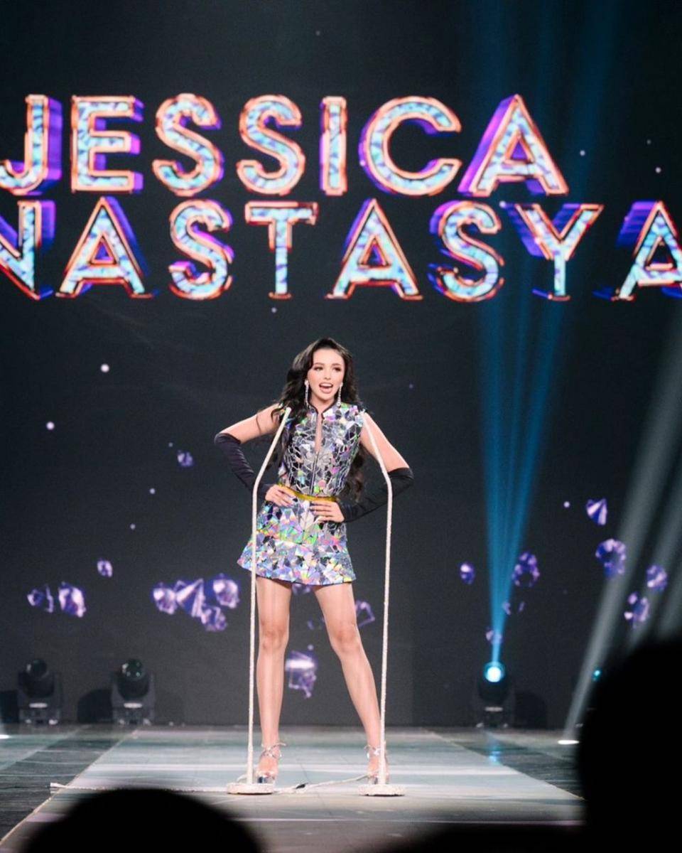Potret Jajaran 20 Besar Miss Mega Bintang Indonesia 2024 (Instagram.com/yayasanduniamegabintang)