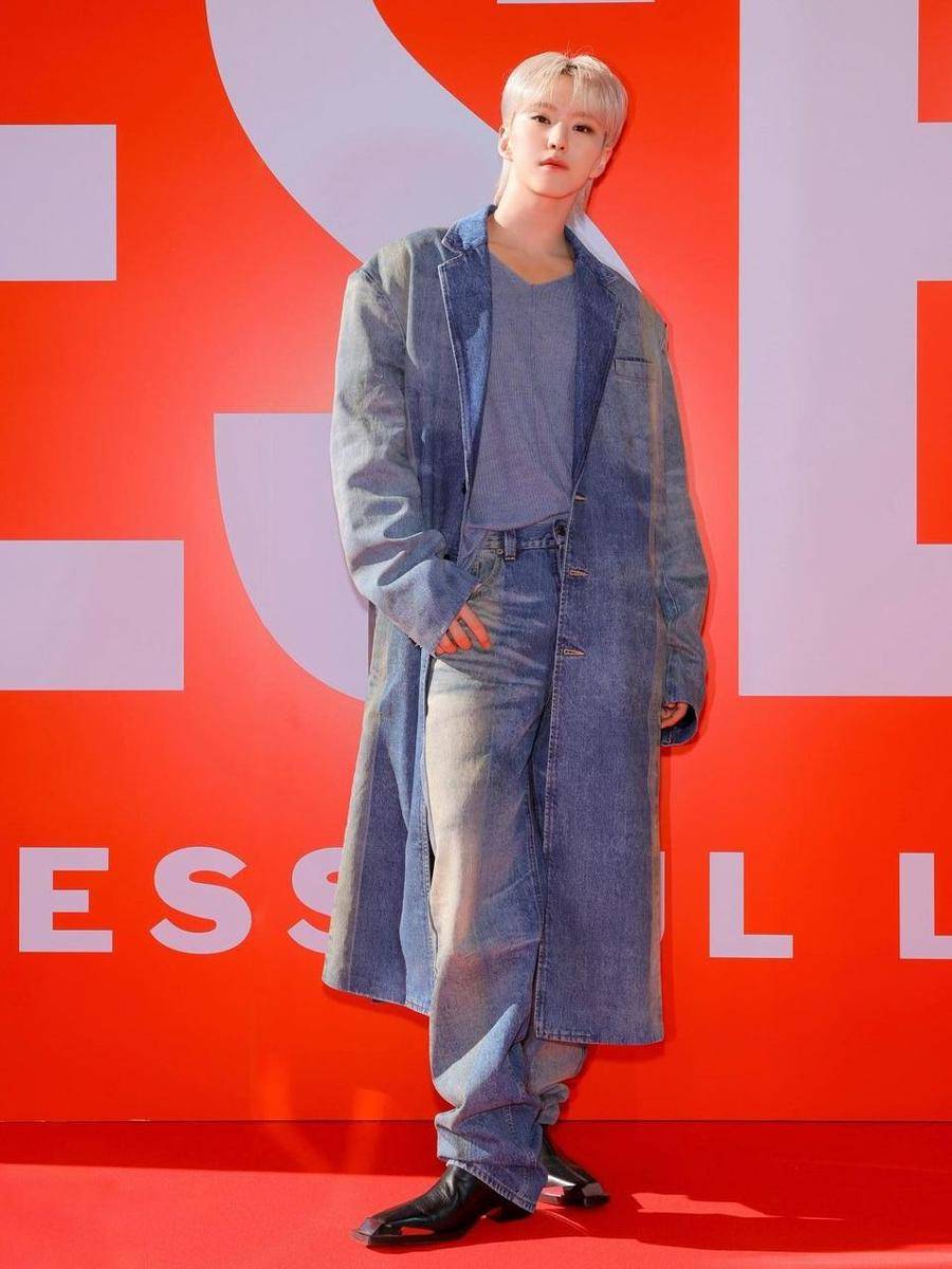 potret Hoshi SEVENTEEN (instagram.com/ho5hi_kwon)