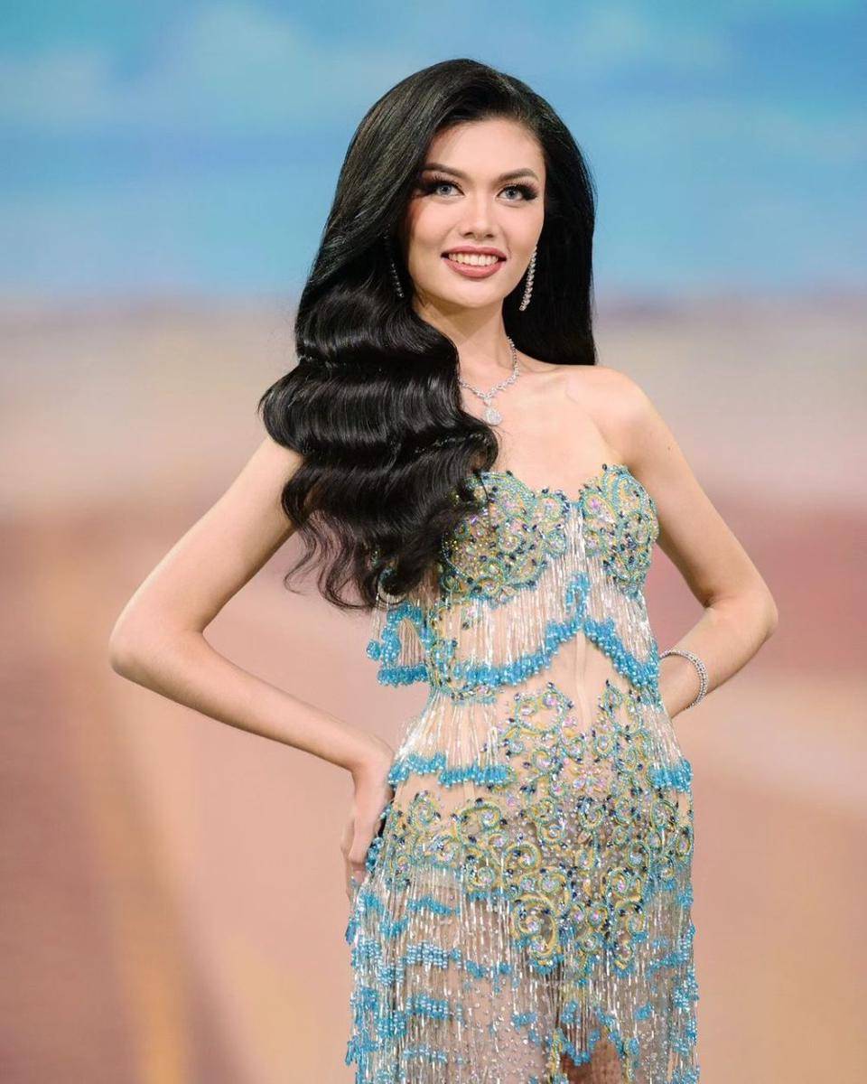 Nova Liana asal Sumsel Raih Mahkota Miss Mega Bintang Indonesia 2024 (Instagram.com/yayasanduniamegabintang)