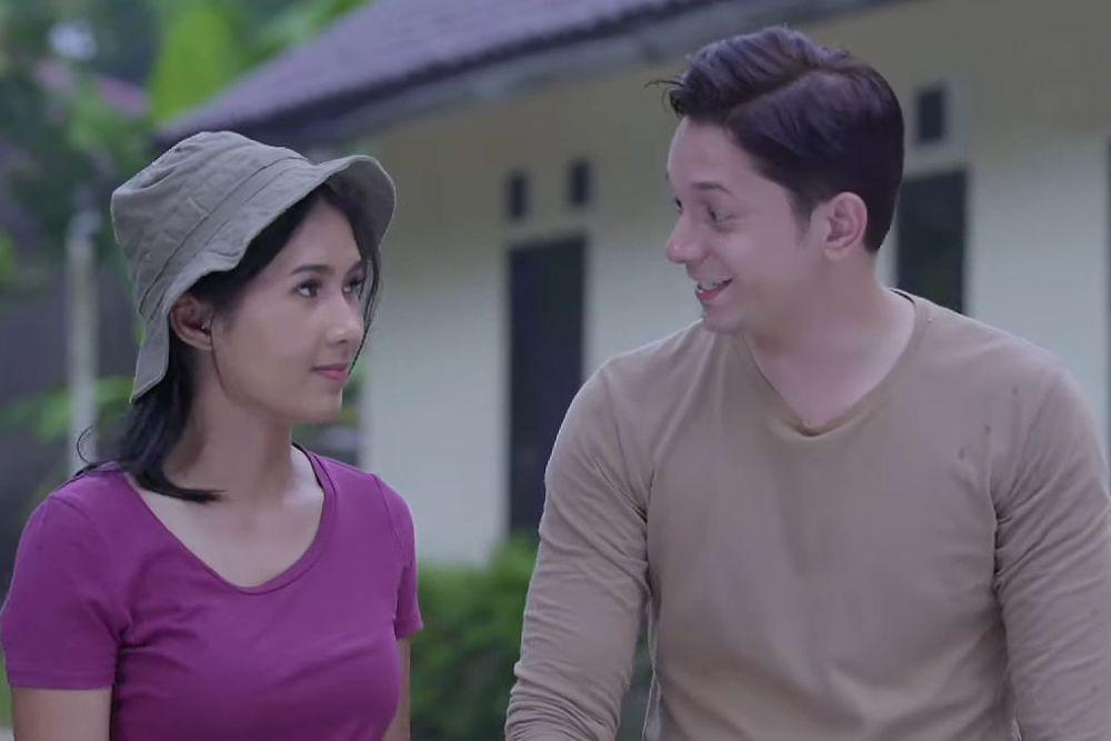 7 Potret Andrew Andika dan Soraya Rasyid di FTV, Jadi Pasangan!