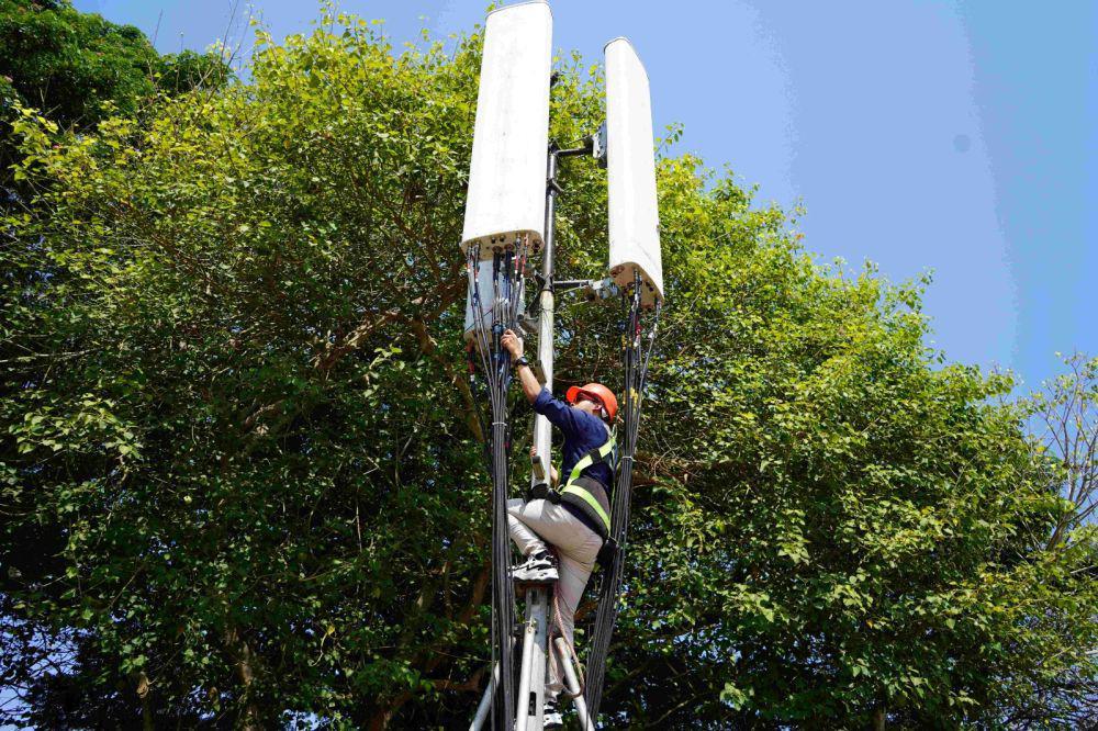 Cara Telkomsel Beri Kemudahan Akses Broadband World Water Forum 2024