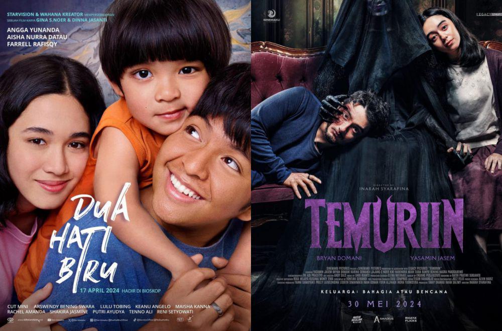 5 Film Indonesia Awal 2024 Karya Sutradara Perempuan