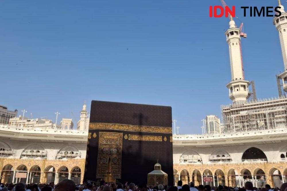 Tinggal 5 Persen Jemaah 2025 Belum Lunasi Biaya Haji