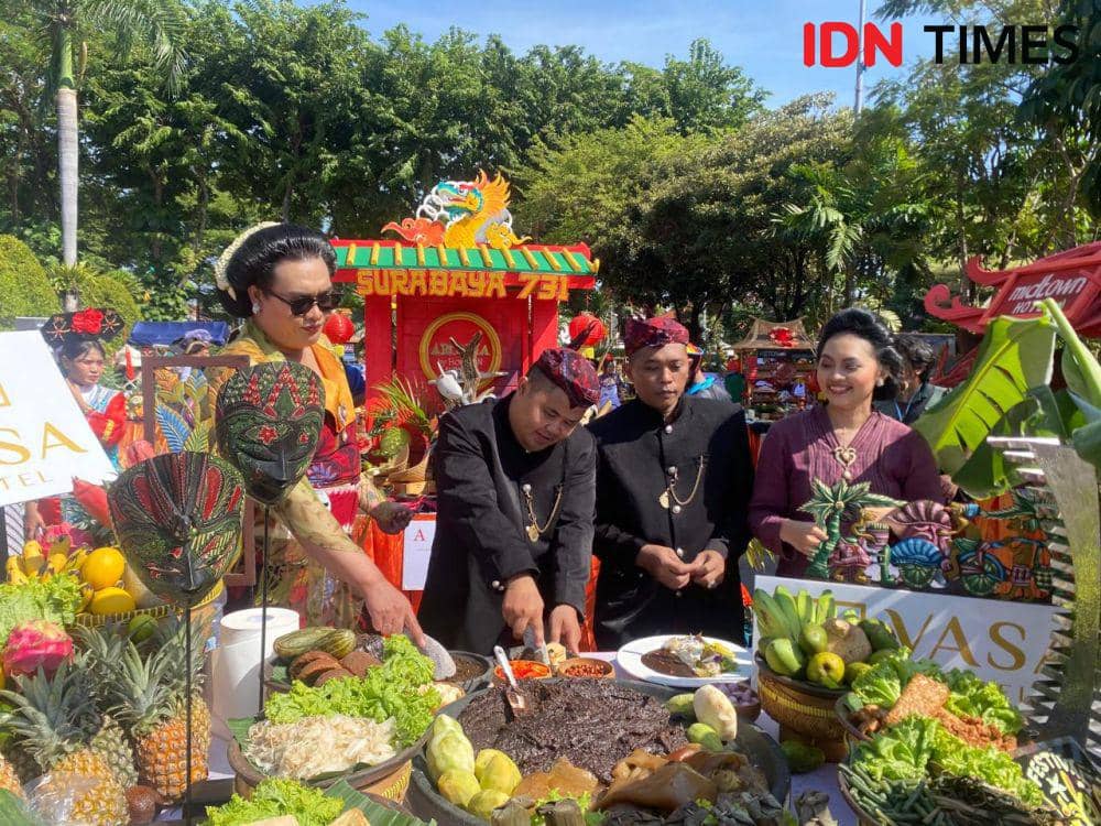 Daftar Event Wisata Indonesia selama Mei 2026 untuk Ide Liburanmu