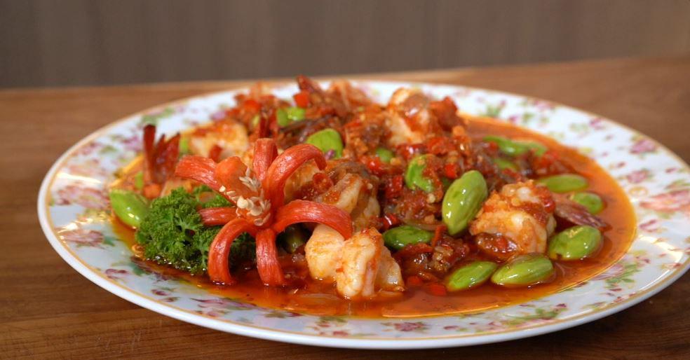 Resep Sambal Goreng Udang Petai, Menu Rumahan yang Bikin Boros Nasi