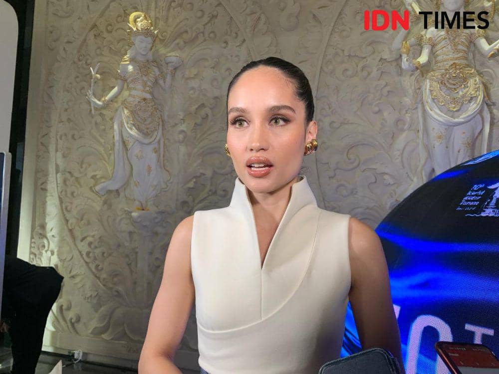 Ambassador WWF 10, Ini Gaya Sederhana Ramah Air ala Cinta Laura