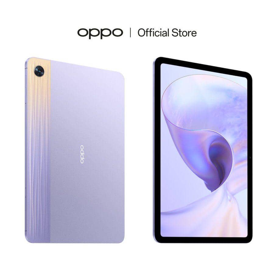 OPPO Pad Air Purple (tokopedia.com/OPPO OFFICIAL STORE)