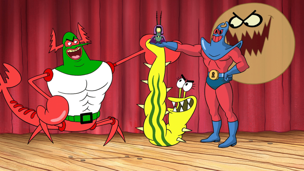 Nickelodeon/SpongeBob SquarePants