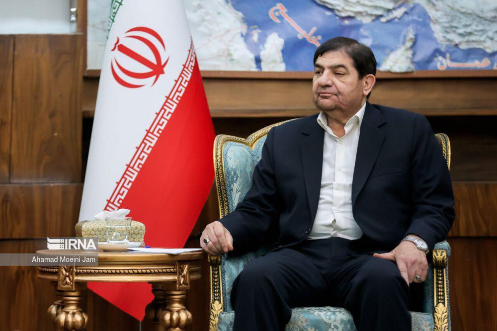 Profil Muhammad Mukhber, Pengganti Presiden Ebrahim Raisi