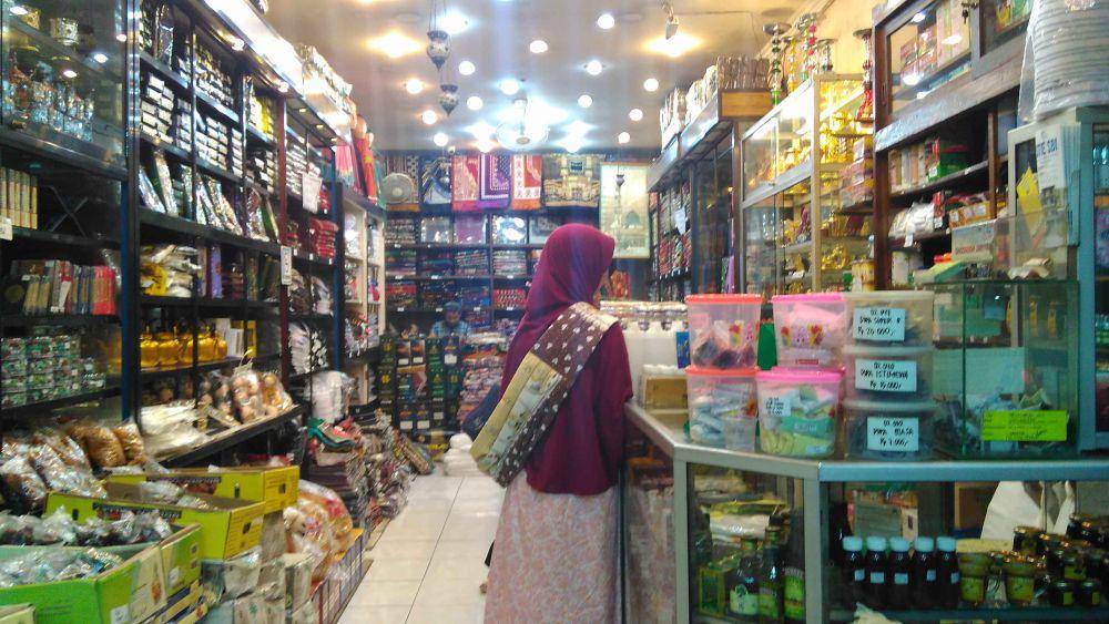 Toko Jazirah (google.com/maps/Ahmad Ali Fahmi)