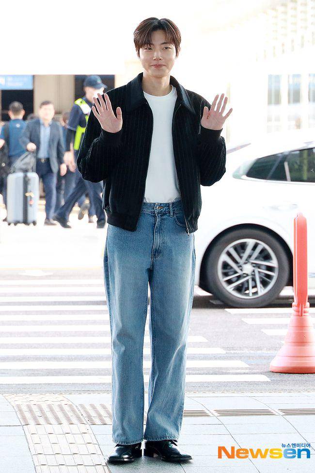 Hwang In Youp (dok. Newsen/Ji Soo Jin)