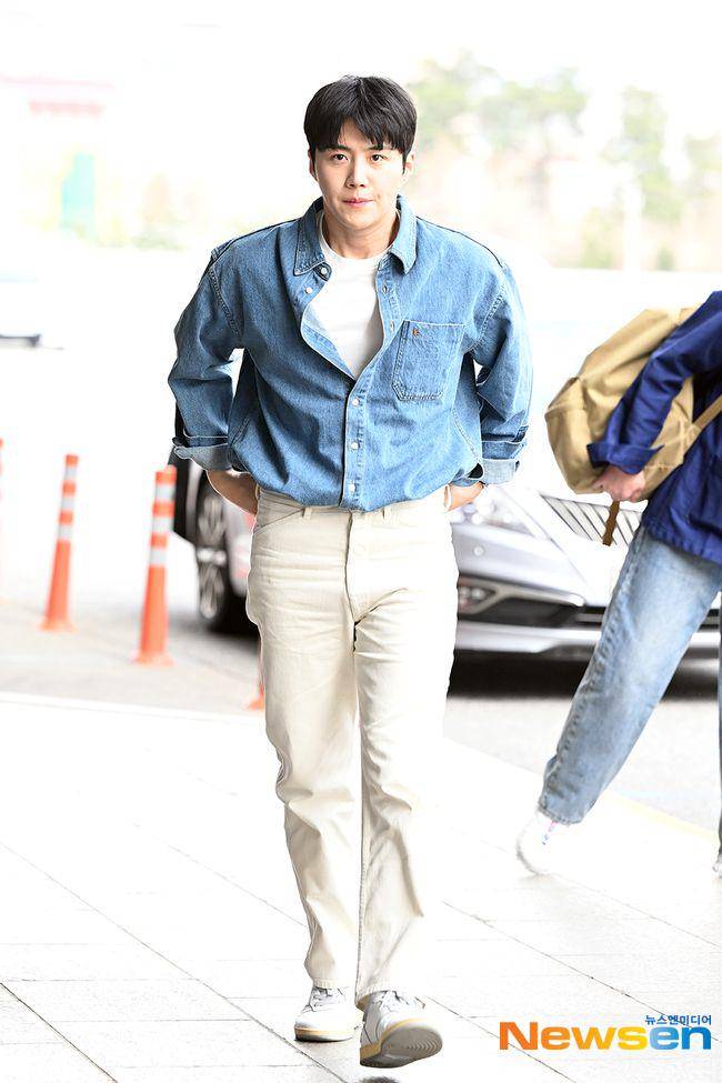 Kim Seon Ho (dok. Newsen/Ji Soo Jin)