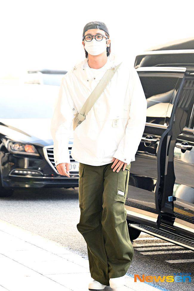 Park Hyung Sik (dok. Newsen/Ji Soo Jin)