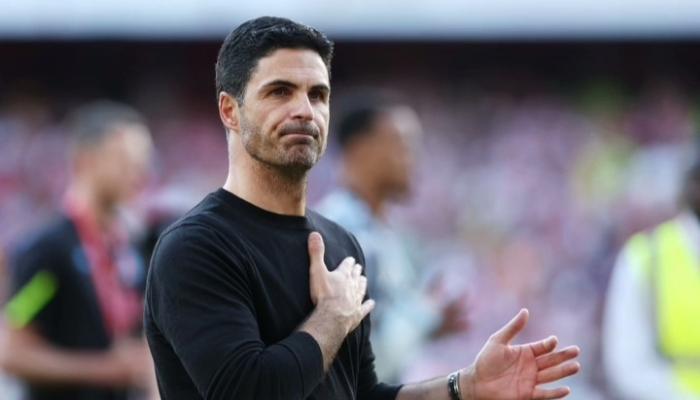 Hati Arteta Terbelah Jelang Final Euro 2024 Spanyol vs Inggris