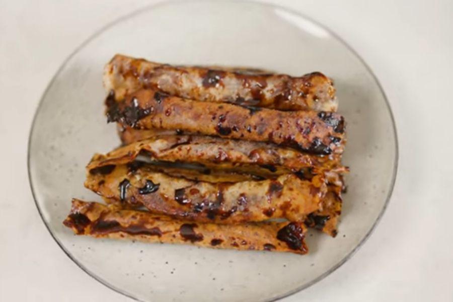 Resep Piscok Karamel yang Renyah dan Manisnya Bikin Ketagihan