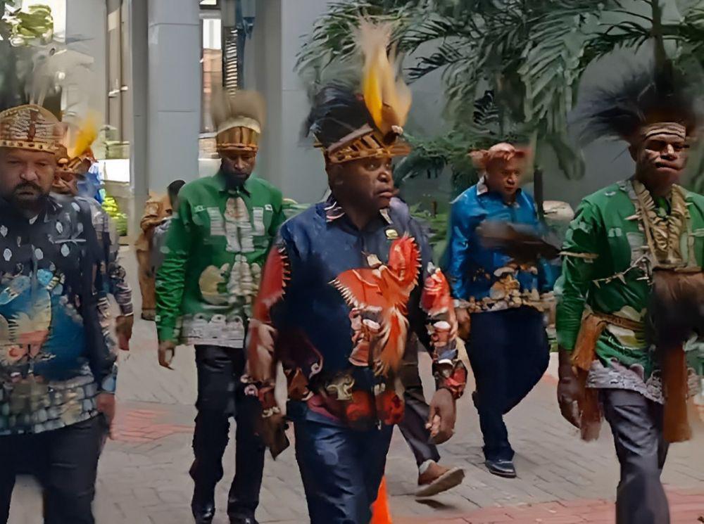 MRP Se-Papua Dorong Revisi UU Otsus Soal Pilkada: Paslon Harus OAP