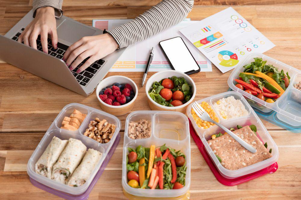 5 Tips Menerapkan Meal Prep agar Tidak Gampang Bosan