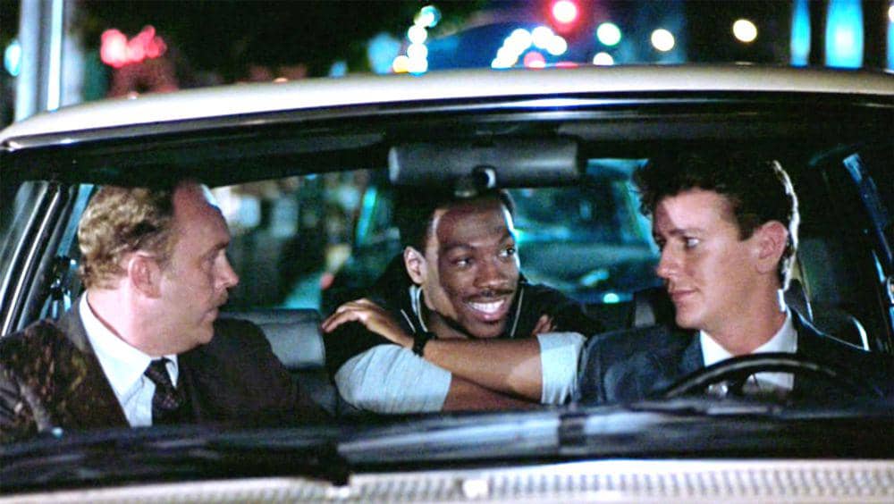 film Beverly Hills Cop (dok. Paramount Pictures/Beverly Hills Cop)