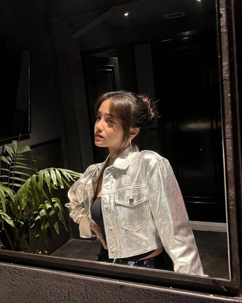 gaya rambut simpel untuk first date (instagram.com/fuji_an)