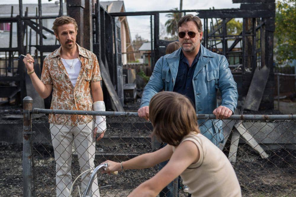 film The Nice Guys (dok. Warner Bros/The Nice Guys)