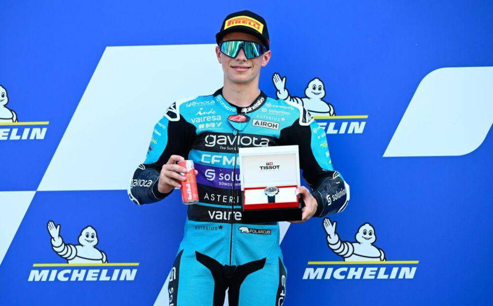 potret David Alonso (motogp.com)