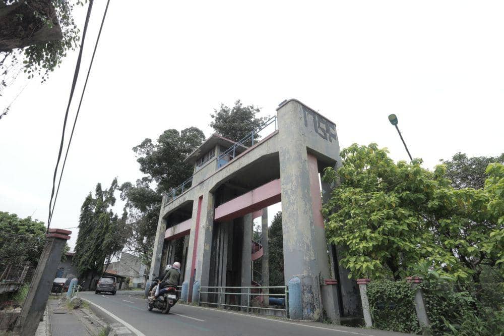 Kanal Mookervaart, Situs Infrastruktur Warisan Kolonial di Tangerang