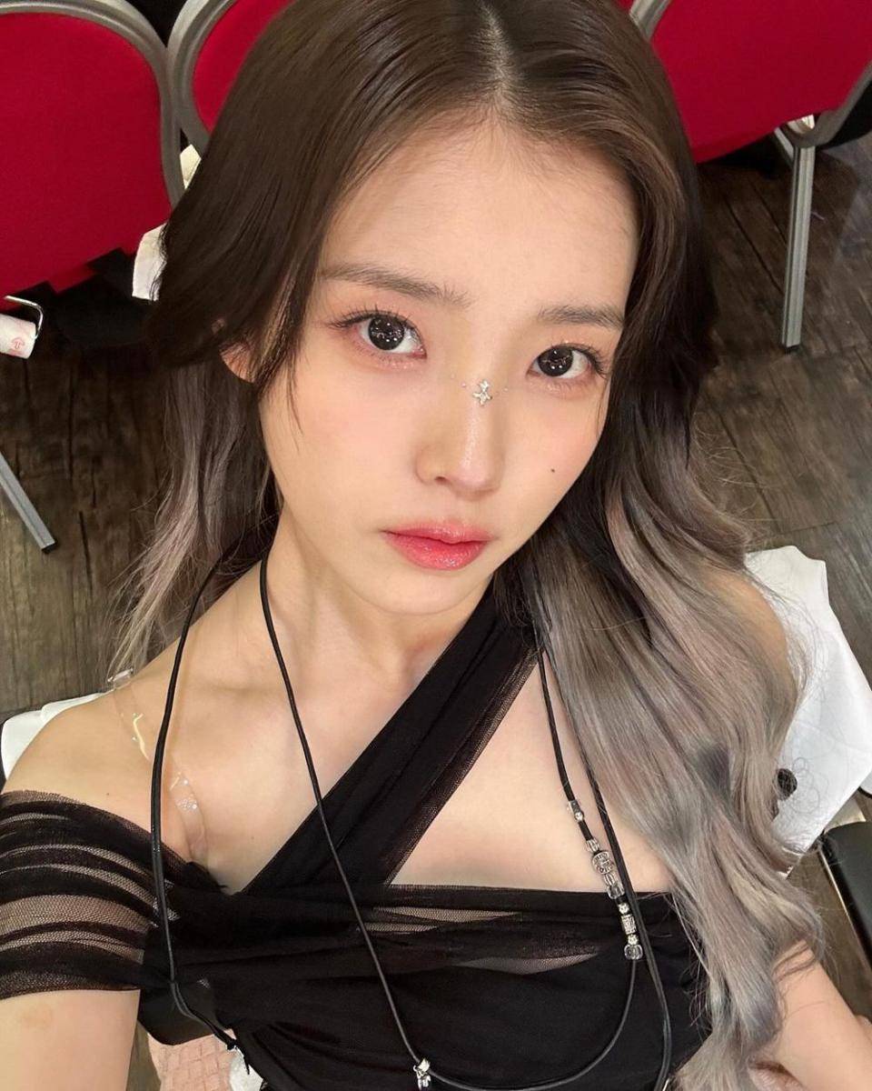 gaya rambut simpel untuk first date (instagram.com/dlwlrma)