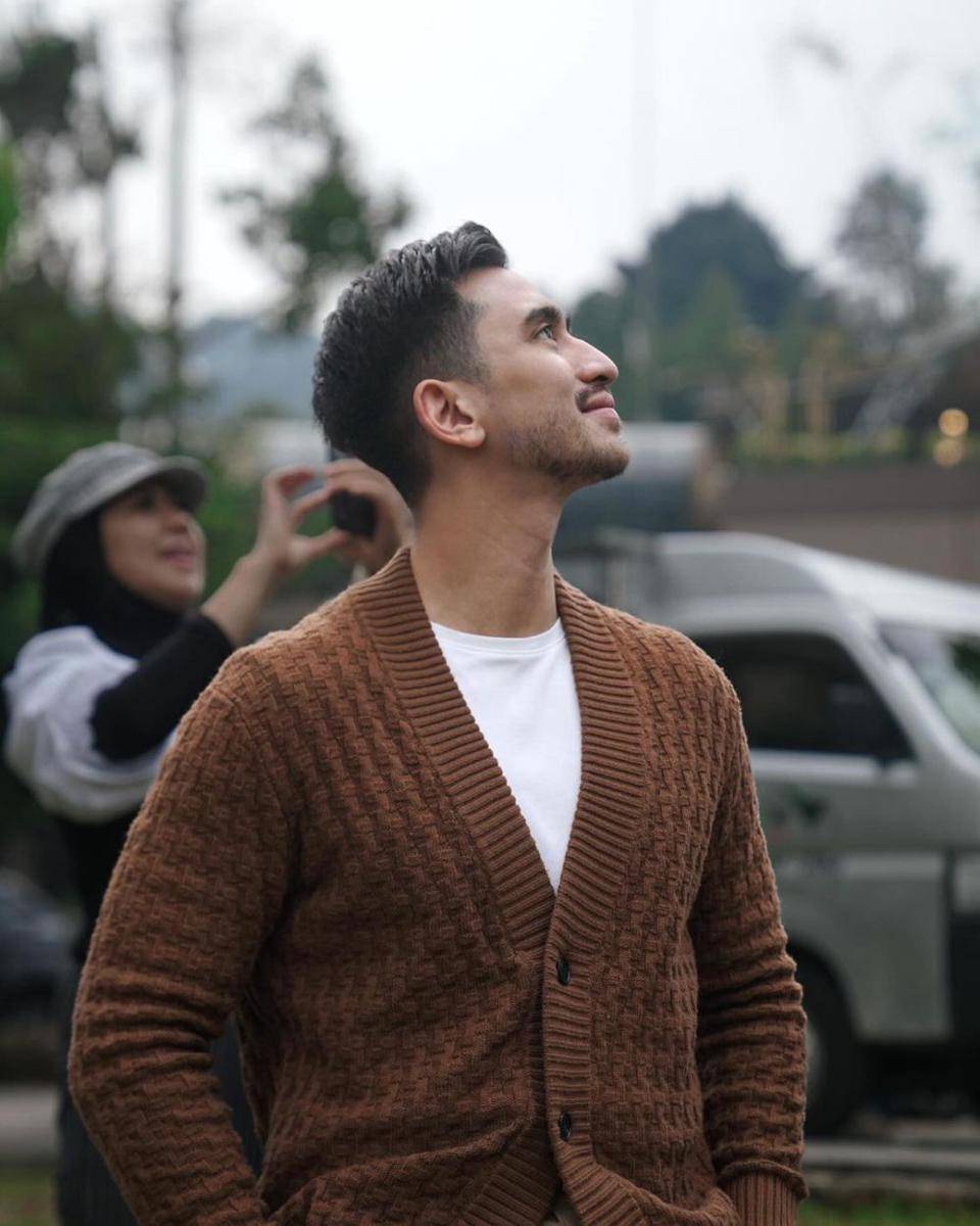 potret Verrell Bramasta dan keluarga (instagram.com/bramastavrl)