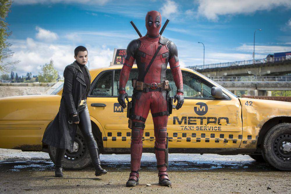 film Deadpool (dok. Marvel Studio/Deadpool)
