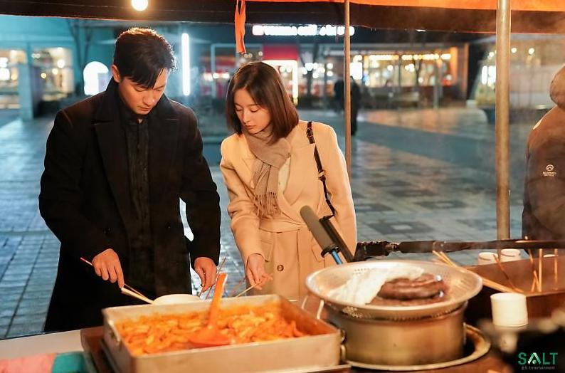 Nonton 6 Drama Korea ini Bikin Pengen Makan Melulu