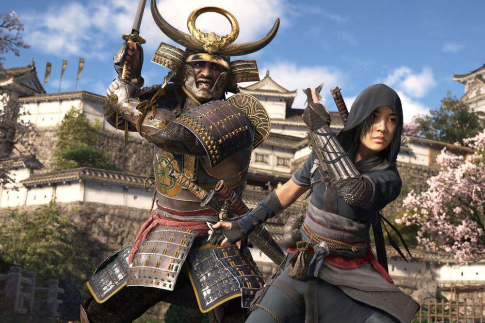 Assassin's Creed Shadow Diprotes karena Protagonisnya Berkulit Hitam