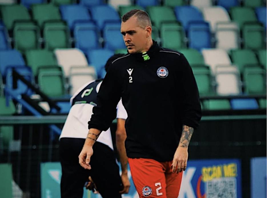 Pemain asing Adam Mitter akan diuji coba PSIS Semarang pada International Match RCTI Sport. (Instagram/@adammitter5)