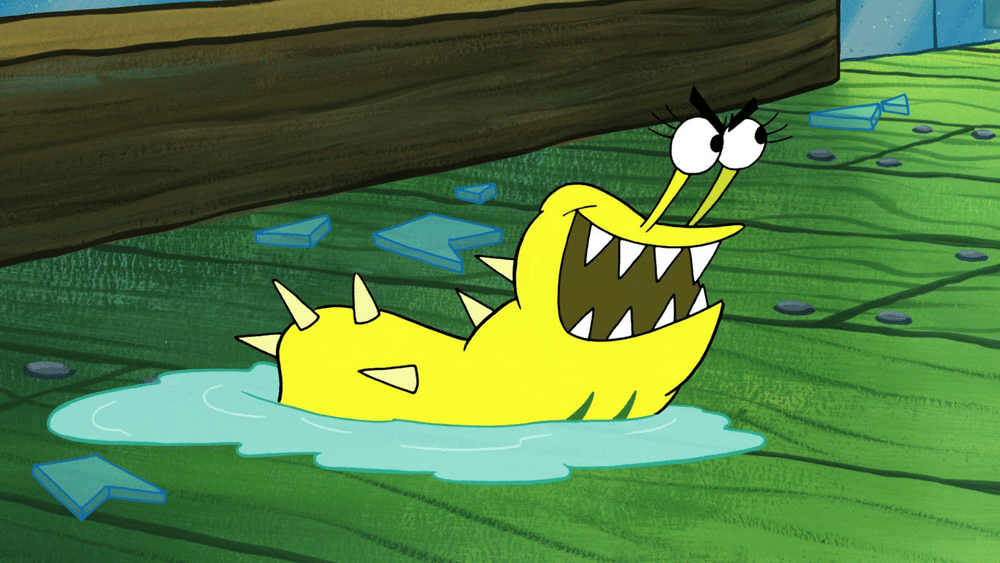 Nickelodeon/SpongeBob SquarePants