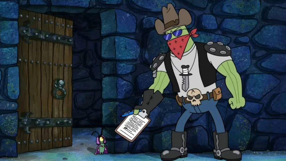 Nickelodeon/SpongeBob SquarePants