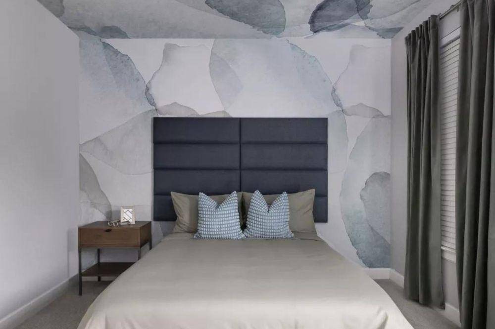ilustrasi desain plafon kamar tidur minimalis (thespruce.com)