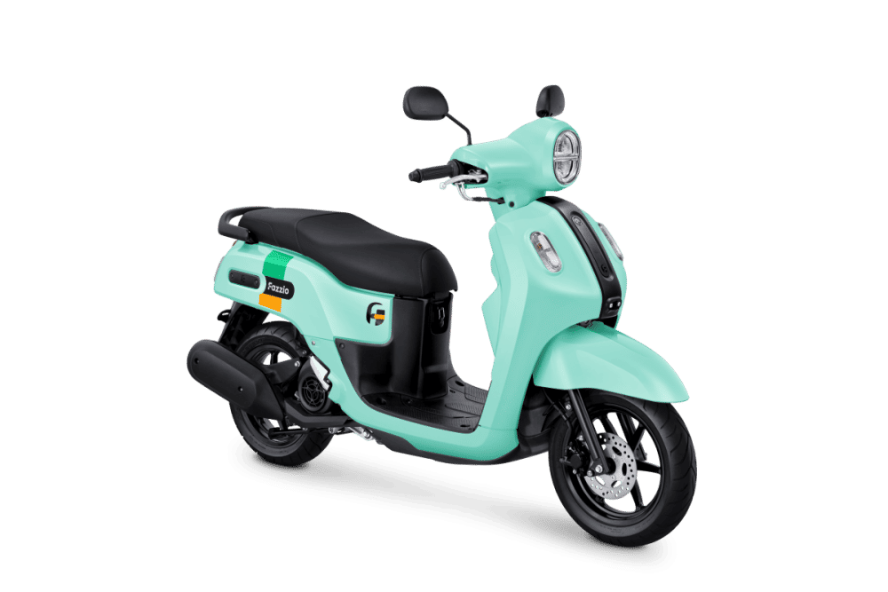 Konsumsi BBM Yamaha Fazzio Bisa Tembus 100 Kilometer per Liter