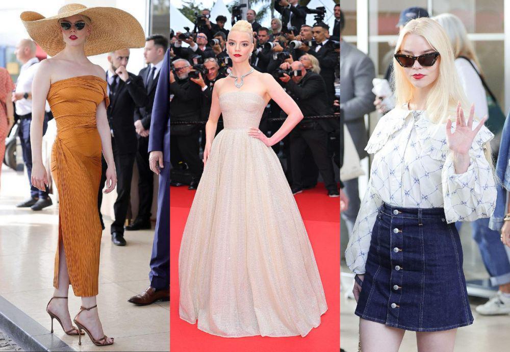 8 Outfit Anya Taylor-Joy di Cannes Film Festival 2024, Fashionable!