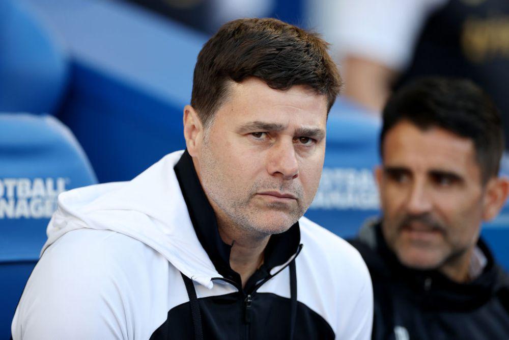 Statistik Mauricio Pochettino di Chelsea Gak Jeblok