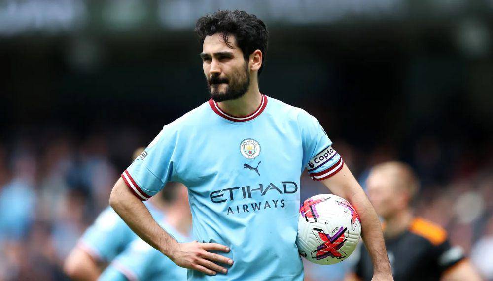 Ilkay Gundogan (premierleague.com)